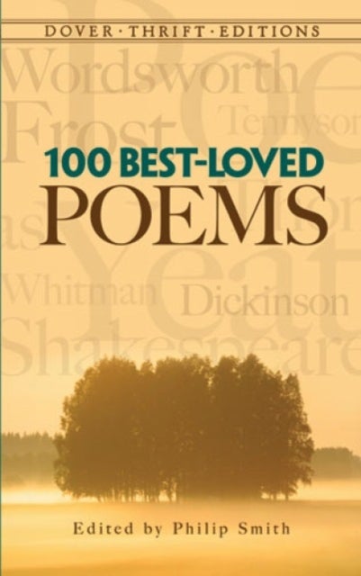 Bilde av 100 Best-loved Poems