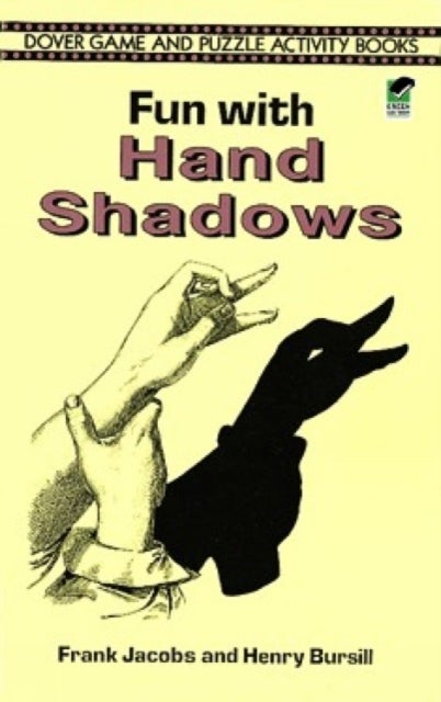 Bilde av Fun With Hand Shadows Av Frank Jacobs, Henry Bursill