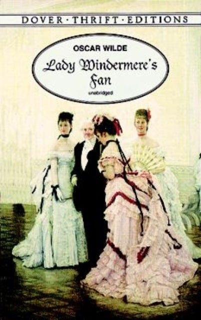Bilde av Lady Windermere&#039;s Fan Av Oscar Wilde