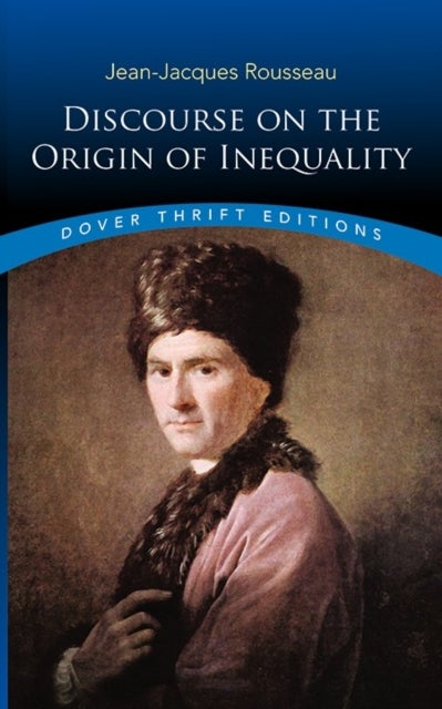 Bilde av Discourse On The Origin Of Inequality Av Jean-jacques Rousseau