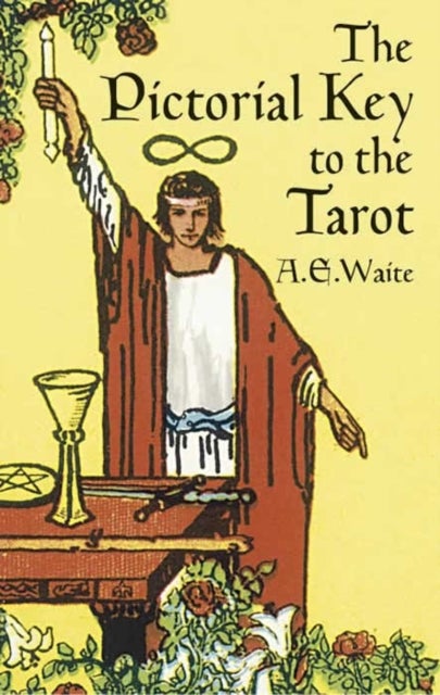 Bilde av The Pictorial Key To The Tarot Av A. E. Waite