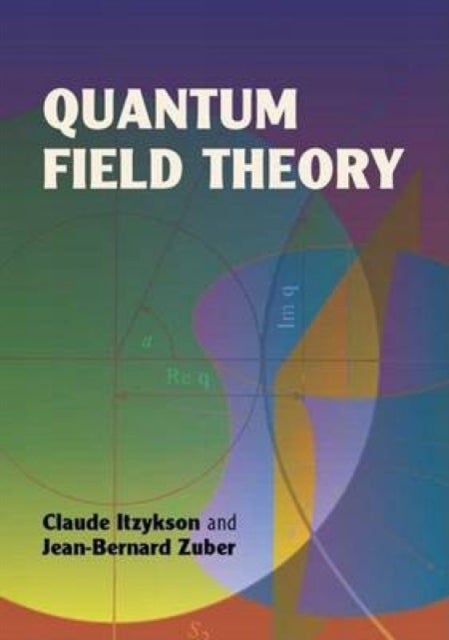 Bilde av Quantum Field Theory Av Claude Itzykson, Jean-bernard Zuber