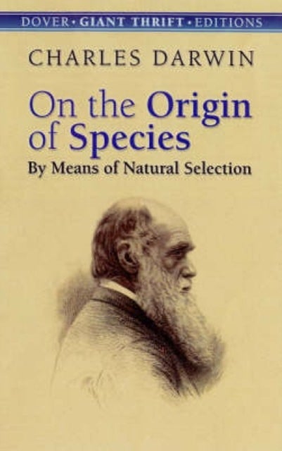 Bilde av On The Origin Of Species Av Charles Darwin