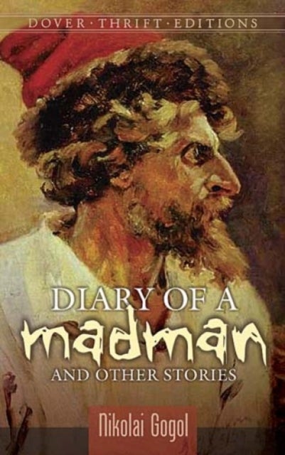 Bilde av Diary Of A Madman Av Nikolai Vasilievich Gogol