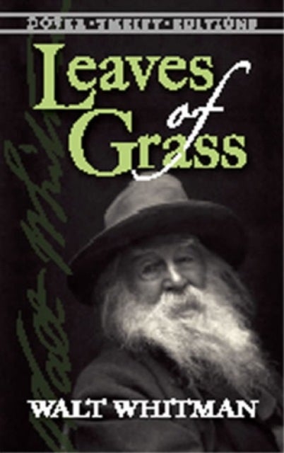 Leaves of Grass - The Original 1855 Edition