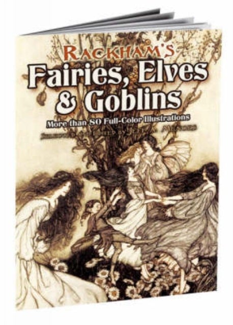 Bilde av Rackham&#039;s Fairies, Elves And Goblins
