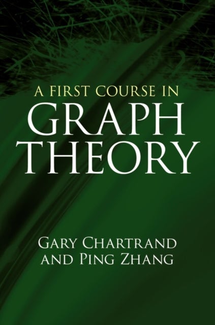 Bilde av A First Course In Graph Theory Av Gary Chartrand