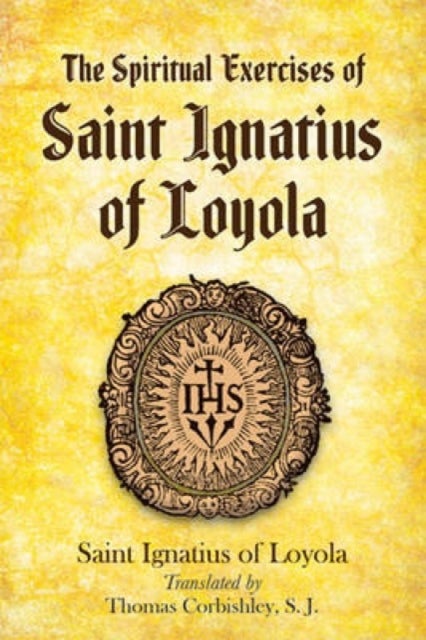 Bilde av Spiritual Exercises Of Saint Ignatius Of Loyola Av St.ignatius Of Loyola