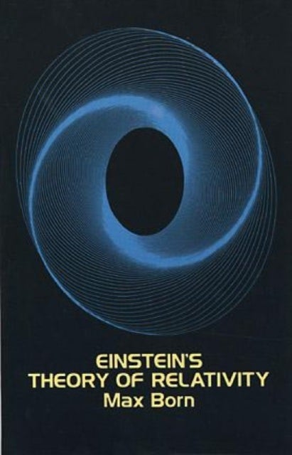 Bilde av Einstein&#039;s Theory Of Relativity Av Max Born