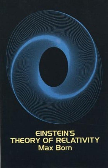 Einstein'S Theory of Relativity