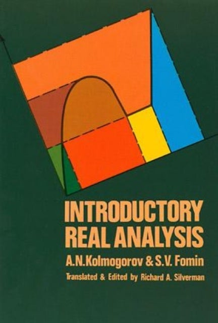 Bilde av Introductory Real Analysis Av A. N. Kolmogorov