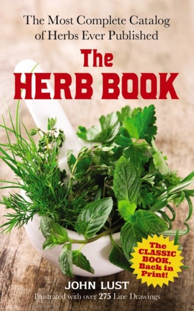 Bilde av The Herb Book Av John Lust