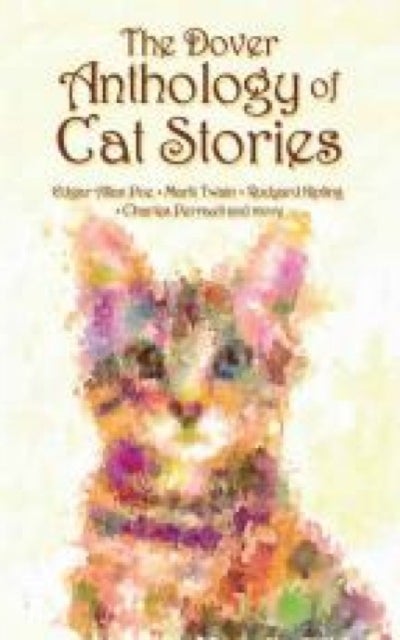 Bilde av The Dover Anthology Of Cat Stories Av Dover