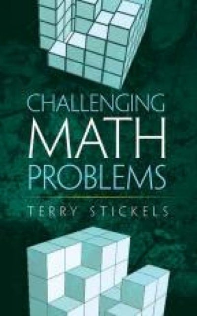 Bilde av Challenging Math Problems Av Terry Stickels