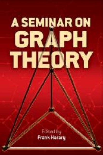 Bilde av A Seminar On Graph Theory Av Frank Harary