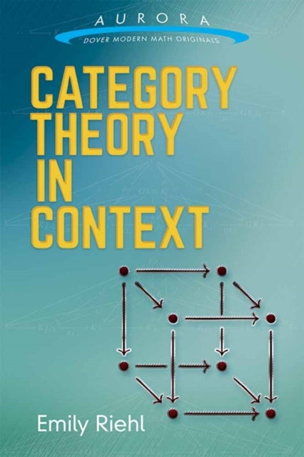 Bilde av Category Theory In Context Av Emily Riehl
