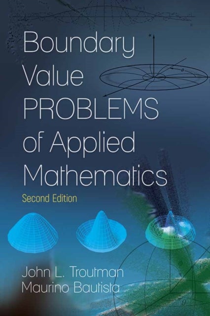 Bilde av Boundary Value Problems Of Applied Mathematics Av John L. Troutman