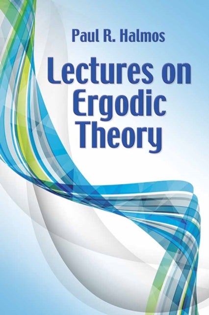 Bilde av Lectures On Ergodic Theory Av Paul R. Halmos