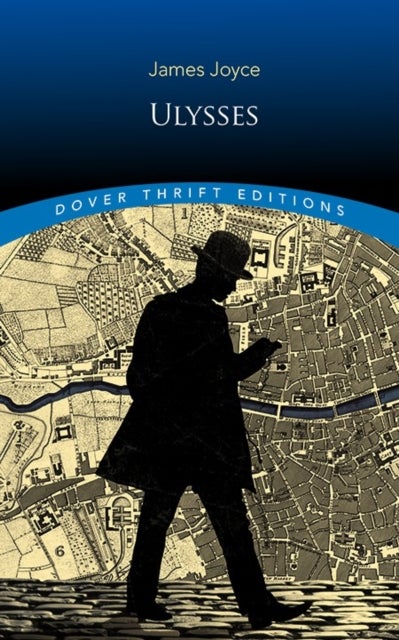 Ulysses av James Joyce