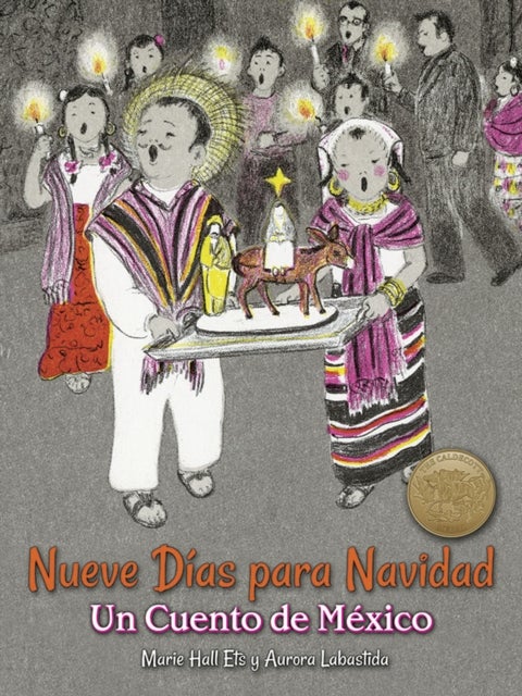 Bilde av Nueve Dias Para Navidad: Un Cuento De Mexico Av Marie Ets