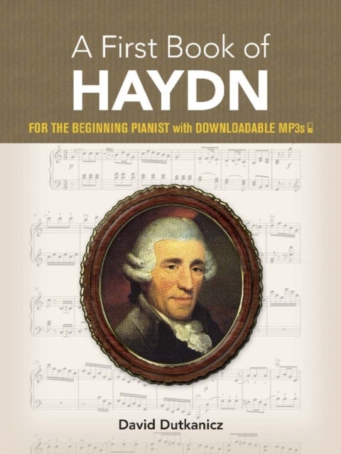 A First Book of Haydn - With Downloadable Mp3s