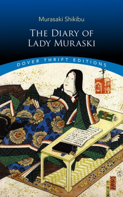 Bilde av The Diary Of Lady Murasaki Av Shikibu Murasaki