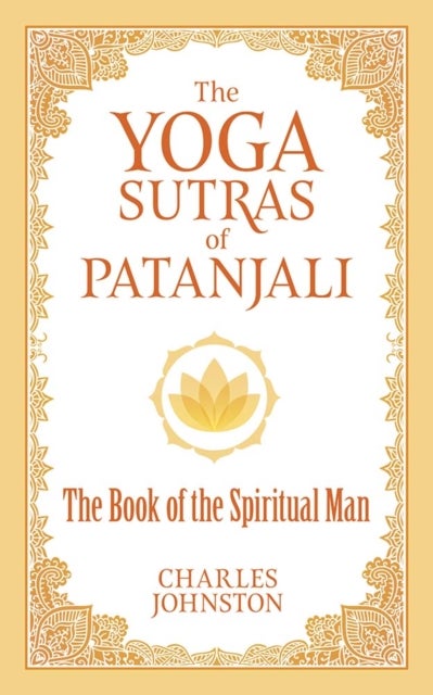 Bilde av The Yoga Sutras Of Patanjali Av Charles Johnston