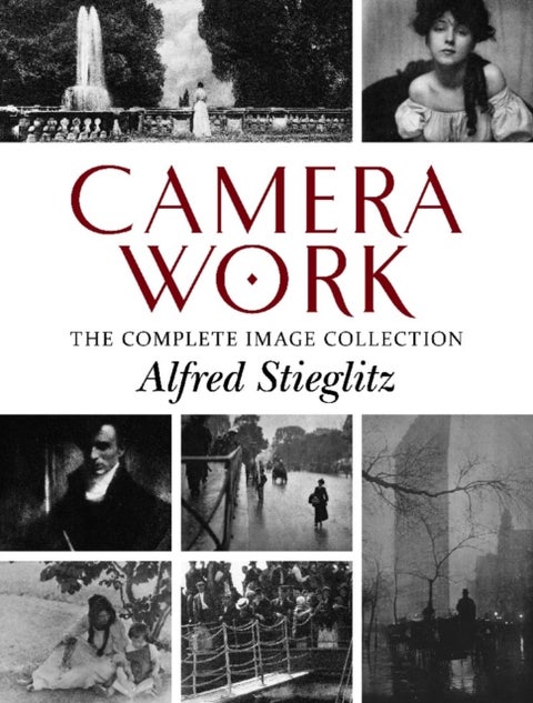 Camera Work - The Complete Image Collection