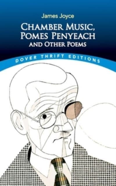 Bilde av Chamber Music, Pomes Penyeach And Other Poems Av James Joyce