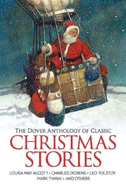 Bilde av The Dover Anthology Of Classic Christmas Stories Av Henry O.