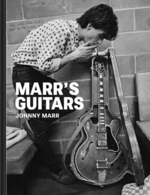 Bilde av Marr&#039;s Guitars Av Johnny Marr
