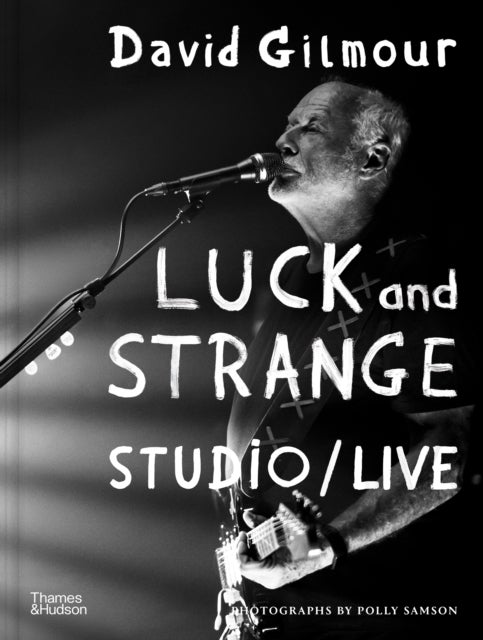 David Gilmour ¿ Luck and Strange ¿ Studio/Live