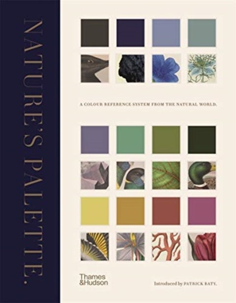 Nature's Palette - A colour reference system from the natural world