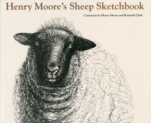Bilde av Henry Moore&#039;s Sheep Sketchbook Av Henry Moore, Kenneth Clark