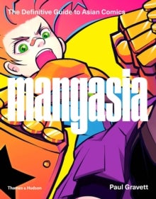 Mangasia - The Definitive Guide to Asian Comics