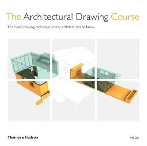 The Architectural Drawing Course - The hand drawing techniques every architect should know
