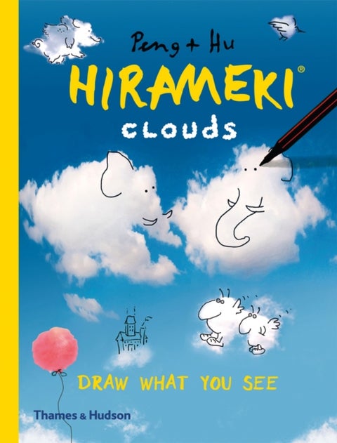 Hirameki: Clouds : Draw What You See