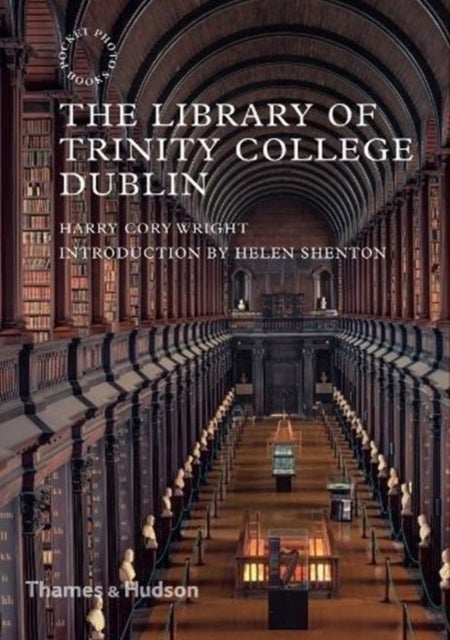 Bilde av The Library Of Trinity College Dublin Av Harry Cory Wright