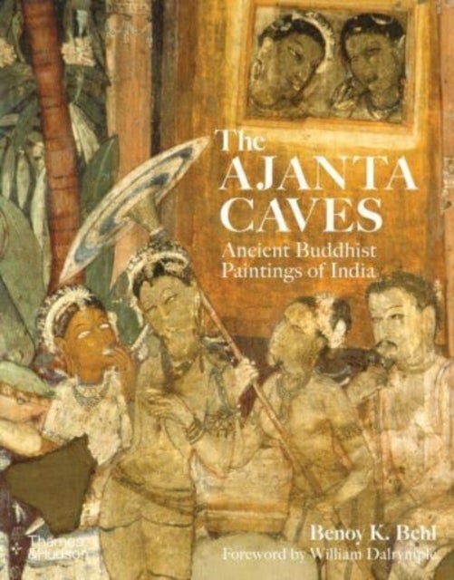 Bilde av The Ajanta Caves Av Benoy K. Behl