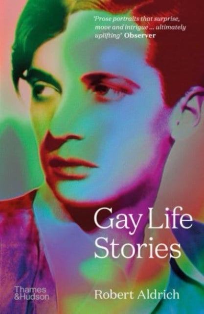 Bilde av Gay Life Stories Av Robert Aldrich