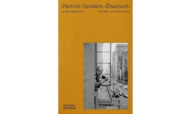Henri Cartier-Bresson - A Biography