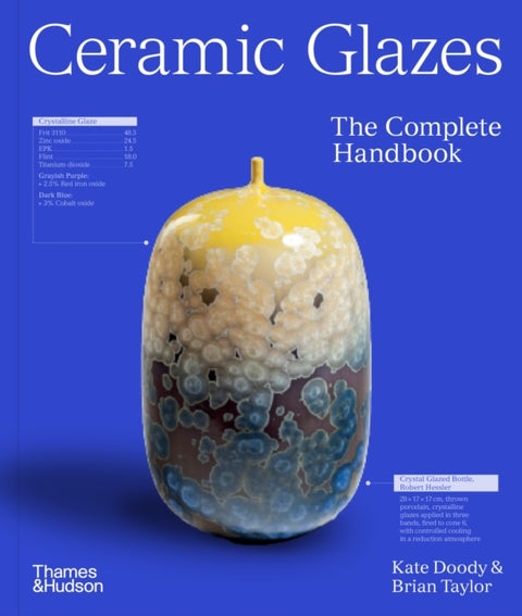 Ceramic Glazes - The Complete Handbook