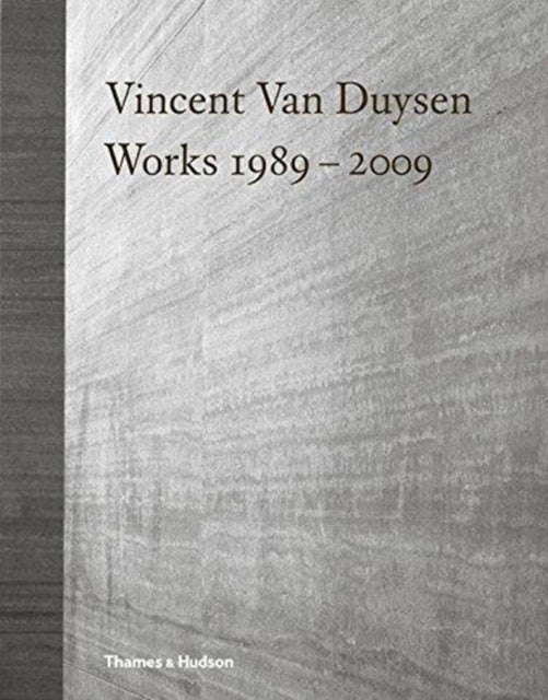 Bilde av Vincent Van Duysen Works 1989-2009