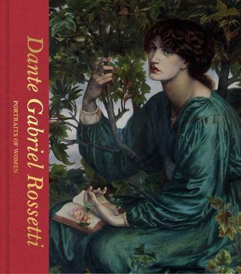 Bilde av Dante Gabriel Rossetti: Portraits Of Women (victoria And Albert Museum) Av Debra N. Mancoff