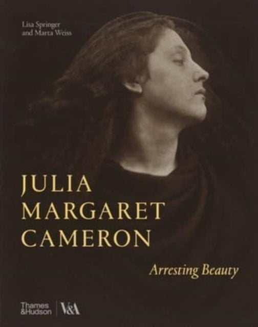Bilde av Julia Margaret Cameron ¿ Arresting Beauty (victoria And Albert Museum) Av Lisa Springer, Marta Weiss