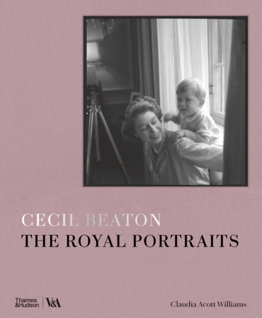 Bilde av Cecil Beaton: The Royal Portraits (victoria And Albert Museum) Av Claudia Acott Williams