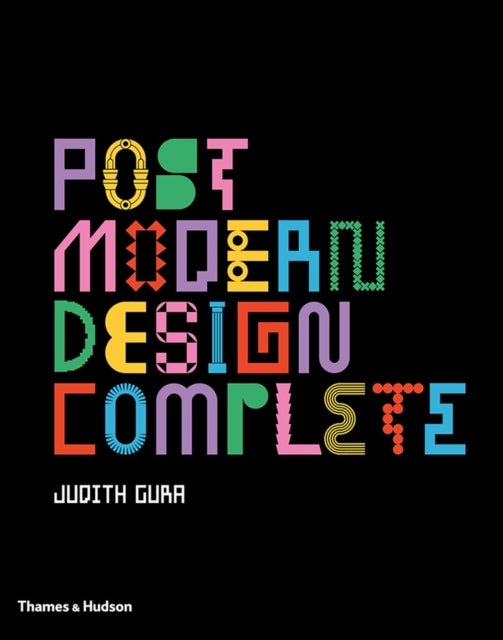 Bilde av Postmodern Design Complete Av Judith Gura