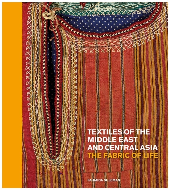 Bilde av Textiles Of The Middle East And Central Asia Av Fahmida Suleman