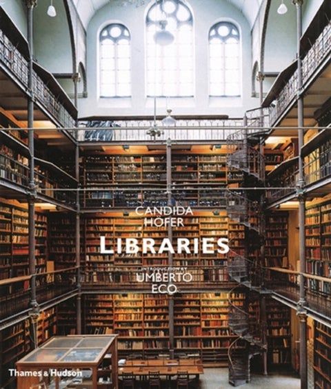 Candida Hofer - Libraries
