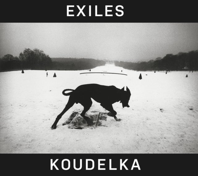 Bilde av Josef Koudelka: Exiles Av Josef Koudelka